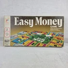 Vintage 1974 The Game of Easy Money COMPLETE Milton Bradley No 4620