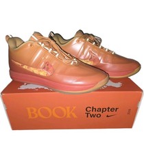 Nike Book 2 "Phoenix" Mens Size 14 Basketball Sneaker Orange w/Box