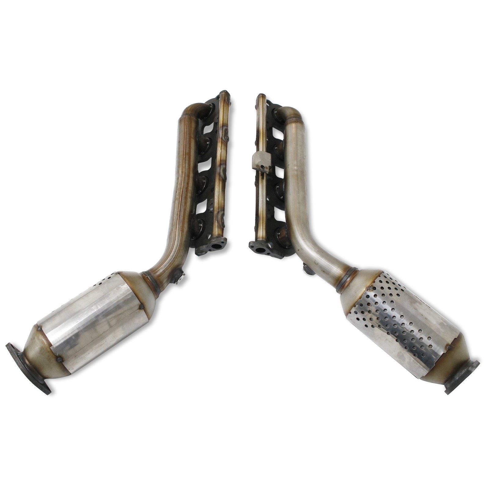 Exhaust Manifold Catalytic Converter for 2005-09 Lexus GX470 Toyota 4Runner 4.7L