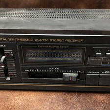 Realistic STA-785 Digital Synthesized AM/FM Stereo Receiver