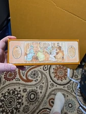 Vintage Athena's Victorian Fragrant Bar Soap Mothers Day Set Italy 3 Bars NIB