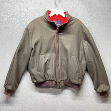 Vintage Penfield Wool Jacket Size 42 MADE IN USA