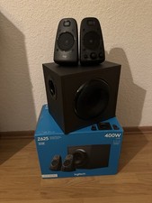 Logitech PC-Lautsprecher Boxen Speakers Z625 ...