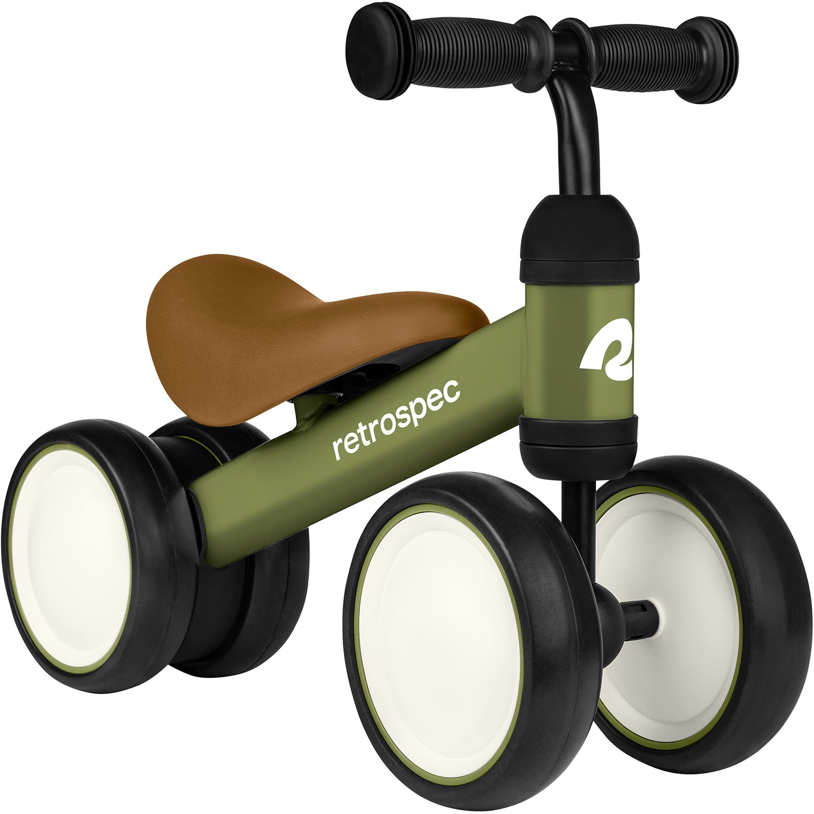Ретроспективные велосипеды для 6 малышей Balance Bike Olive Drab Cricket Mini Kids 5990₽