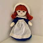 Vintage Hand Made Puritan Girl Doll - Movable Arms and Legs - Adorable! — photo 1