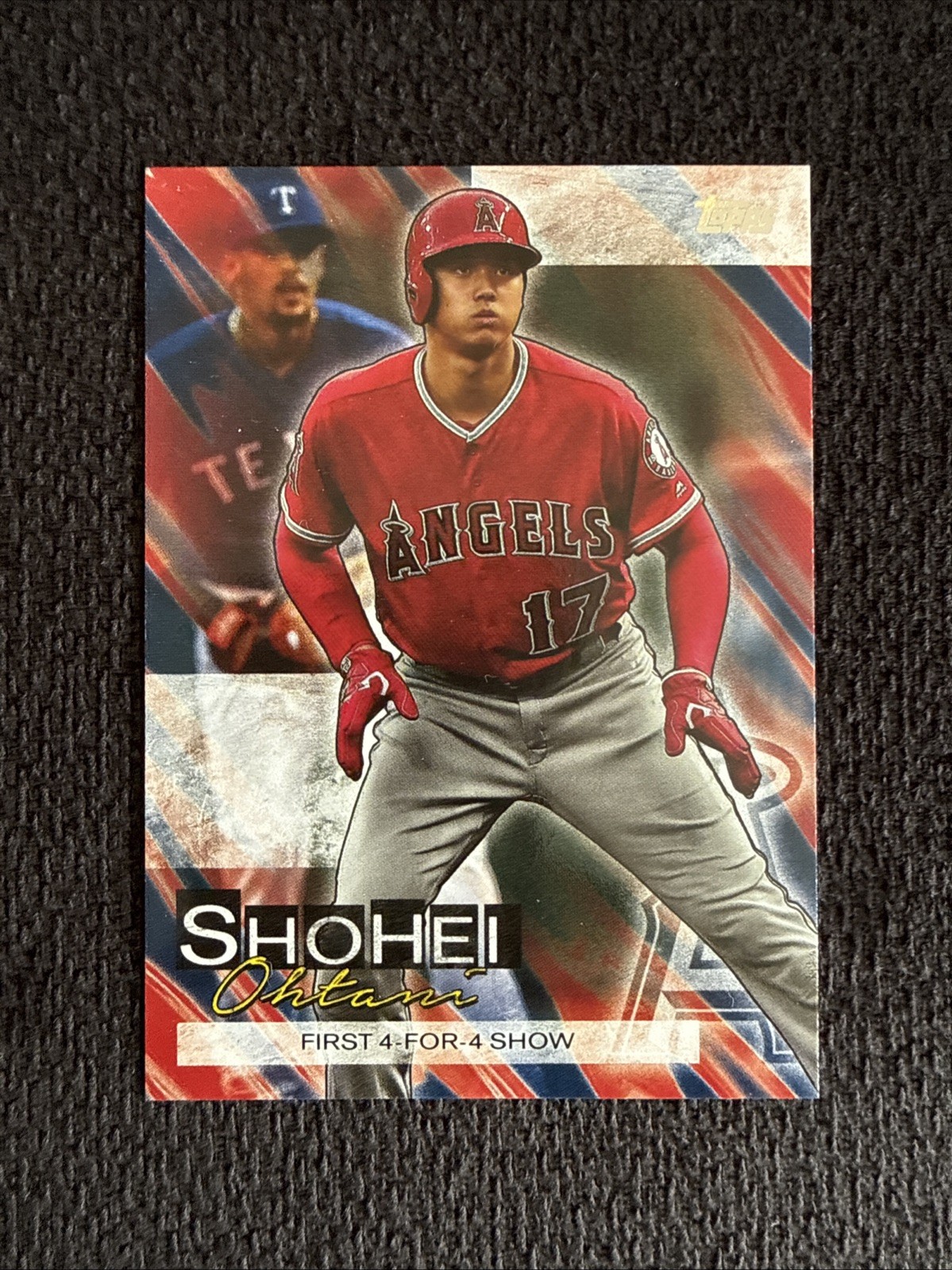 Shohei Ohtani #SO-12 Baseball Cards 2019 Topps Update Shohei Ohtani Highlights trading card — raw and PSA graded price guide