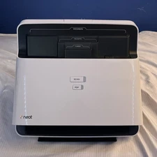 Neat NEATDESK ND-1000 Desktop Scanner Digital Filing System TESTED