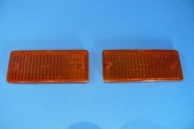 Blinker orange passend für BMW 3er E30 NUR M3 Limo Cabrio 1 SET