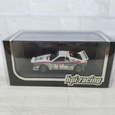 1/43 Lancia 037 Rally 1985 1 San Remo HPI RACING