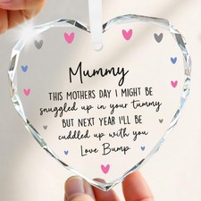 Mummy To Be From Bump Mothers Day Gifts Pregnancy Gift With Gift Bag