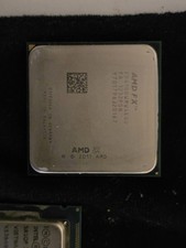 AMD FX 4100 - 3.6 GHz (FD4100WMW4KGU) Processor Socket AM3+