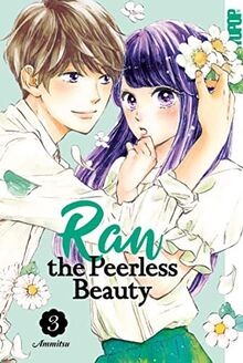 Ran the Peerless Beauty 03 von Ammitsu | Buch | Zustand sehr gut