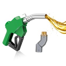Automatic Fuel Nozzle, Auto Shut-Off Fuel Nozzle, High Spout Car Fuel Filling No