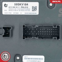Esen SKV SteuergeräT, Beleuchtung 59SKV184 FüR MERCEDES-BENZ