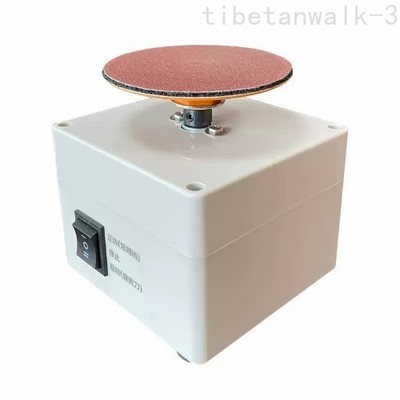Compact Electric Sharpener for Scissors Engraving Tools and Knives Bench Grinder