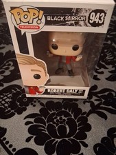 Funko Pop Black Mirror Vinyl Figures 21