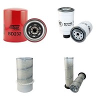 Filter Service KIT Passt NFB 130 Luft ÖL Kraftstoff