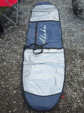 Abahub Premium 6'0 x 22 " Surfboard Travel Bag Foam Padded Surf Board Cover