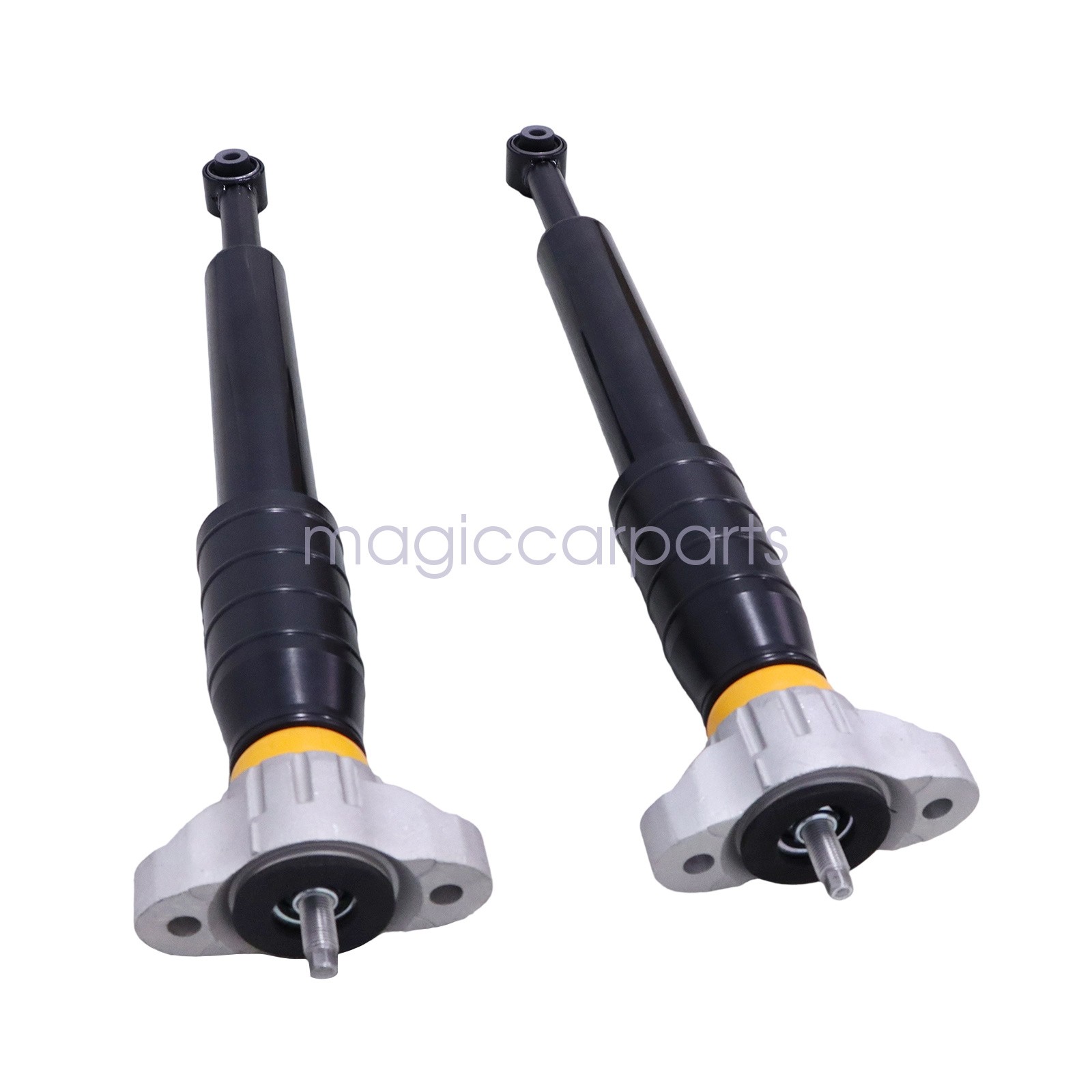 Maserati Ghibli 2014-2019 Rear Left, right Shock absorbers Pair P/N 670005948