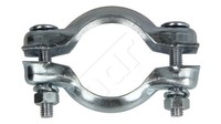 Hart 404 465 KlemmstüCk, Abgasanlage FüR CitroËN,Renault
