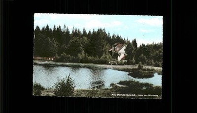 Argental House on the Forest Lake Guest Home Dost
