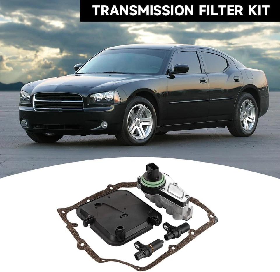 变速器电磁阀维修套件 5143151AA 适用于道奇吉普三菱 2003 - 2012 — 第 2/4 张图片