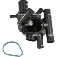 NRF 725291 Thermostat KüHlmittel FüR Renault Opel Megane Scenic Kangoo Clio BB