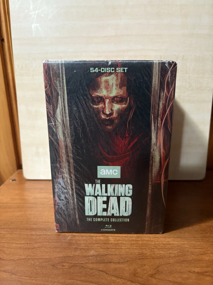 The Walking Dead: The Complete Series (Blu-Ray) Brand New!!! PLEASE READ Foto 3 de 4