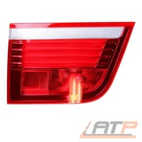 Heckleuchte RÜCkleuchte RÜCklicht LED ROT Weiß Links Innen FÜR BMW X5 E70 07-10
