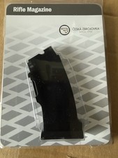 CZ Magazine CZ 452/453/455/457 22LR 10 Round Polymer New Old Stock In Package
