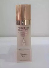 Image of Charlotte Tilbury AIRBRUSH FLAWLESS FOUNDATION VARIOUS SHADES 30ML