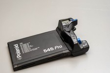 Polarid 545 pro back