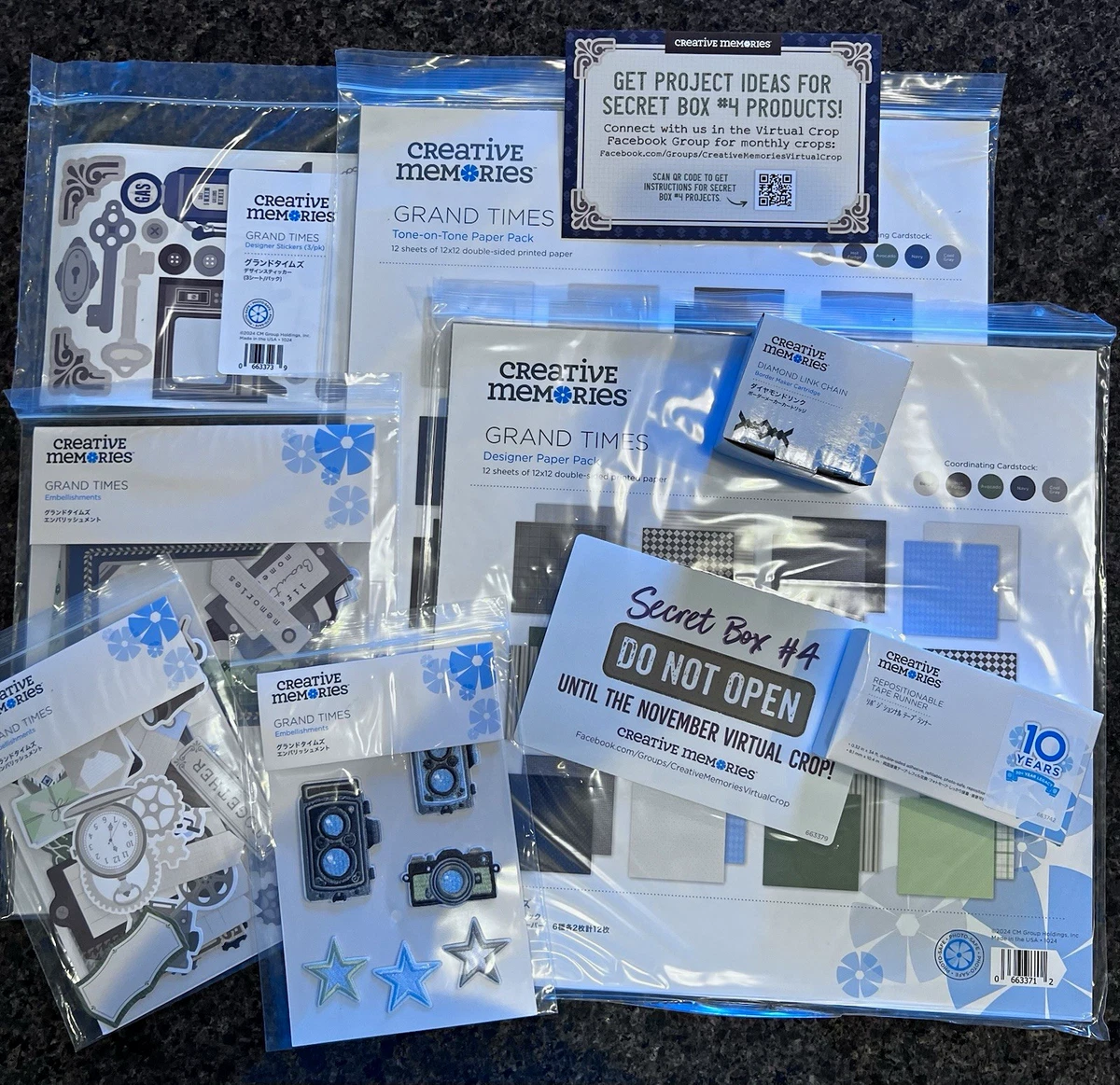 Creative Memories Scrapbooking & Card Kits for sale | eBay