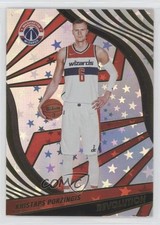 2021-22 Panini Revolution Astro Kristaps Porzingis #43 fm0