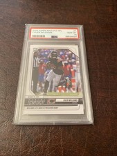 Caleb Williams Rookie Card PSA 10 2024 Panini Instant Card # 7