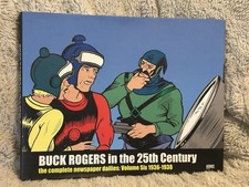 Cover of Buck Rogers in the 25th Century: The Complete Newspaper Dailies #6