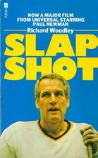 SLAPSHOT By Richard Woodley *Excellent Condition*