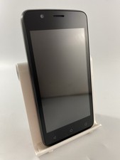 Medion E4506 schwarz 4,5" Android Touchscreen Smartphone unvollständig defekt #D