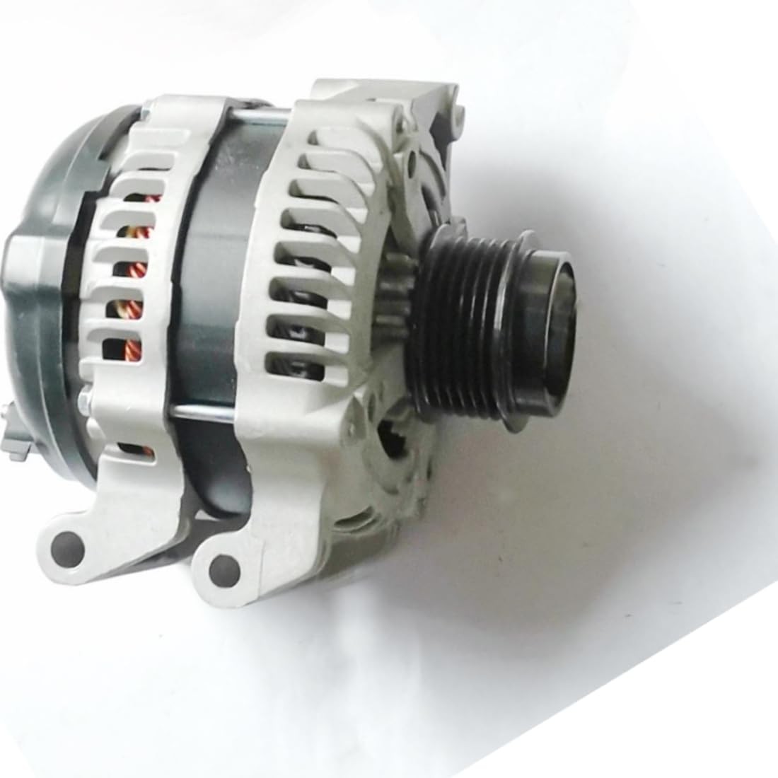 Replacement 68271763AB 1 Piece Alternator fits Chrysler 200 2015 2016 2017