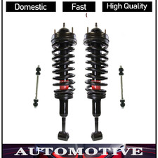 Monroe Front Struts Sway Bar For 2007-2010 Ford Explorer SportTrac 4WD/4X4