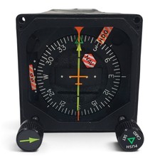 Removed Working - Edo-Aire Navigation Situation Display / HSI - 52D136-1333