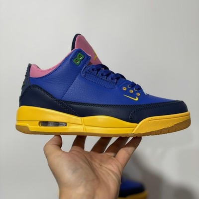 Men s size 11 Shoes Air Jordan 3 Retro Brazil IV4871-400