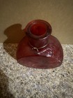 Small Red Decorative Bottle — photo 4