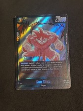 Son Goku SB01-023 Prices | Dragon Ball Fusion World Manga Booster
