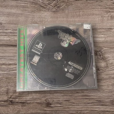 Tekken 3 (PlayStation, PS1, 1998) Greatest Hits No Manual Tested!