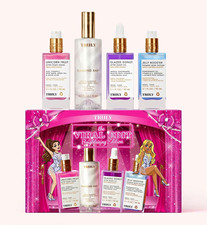 Truly The Viral Edit Brightening Edition 4pc Full Size Set 3.1 fl oz