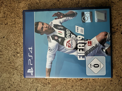 FIFA 19 - Standard Edition (Sony PlayStation 4, 2018)