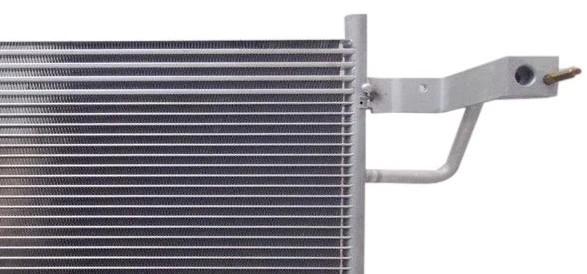 Nuevo condensador de aire acondicionado para Ford Explorer 2011-2019 3,5 L Foto 4 de 4