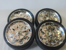 200501 124 Scale Spinning Wheels Tires For Motormax 2019 Dodge Ram Laramie 200501 124 Scale Spinning Wheels Tires For Motormax 2019 Dodge Ram Laramie