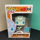 Gotenks 634 Funko Pop Vinyl Super Ghost Kamikaze Attack SDCC Dragon Ball Z DBZ
